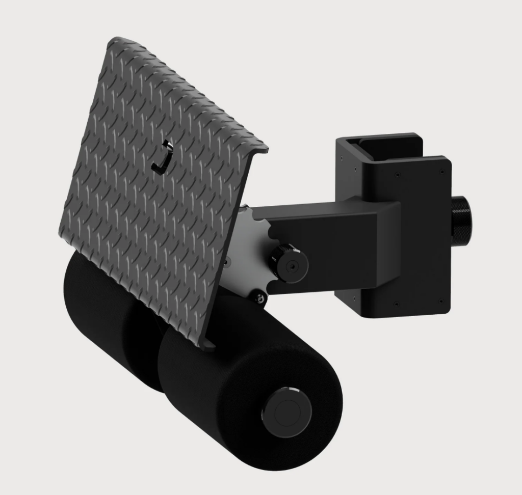 dialed motion roller footplate reviews