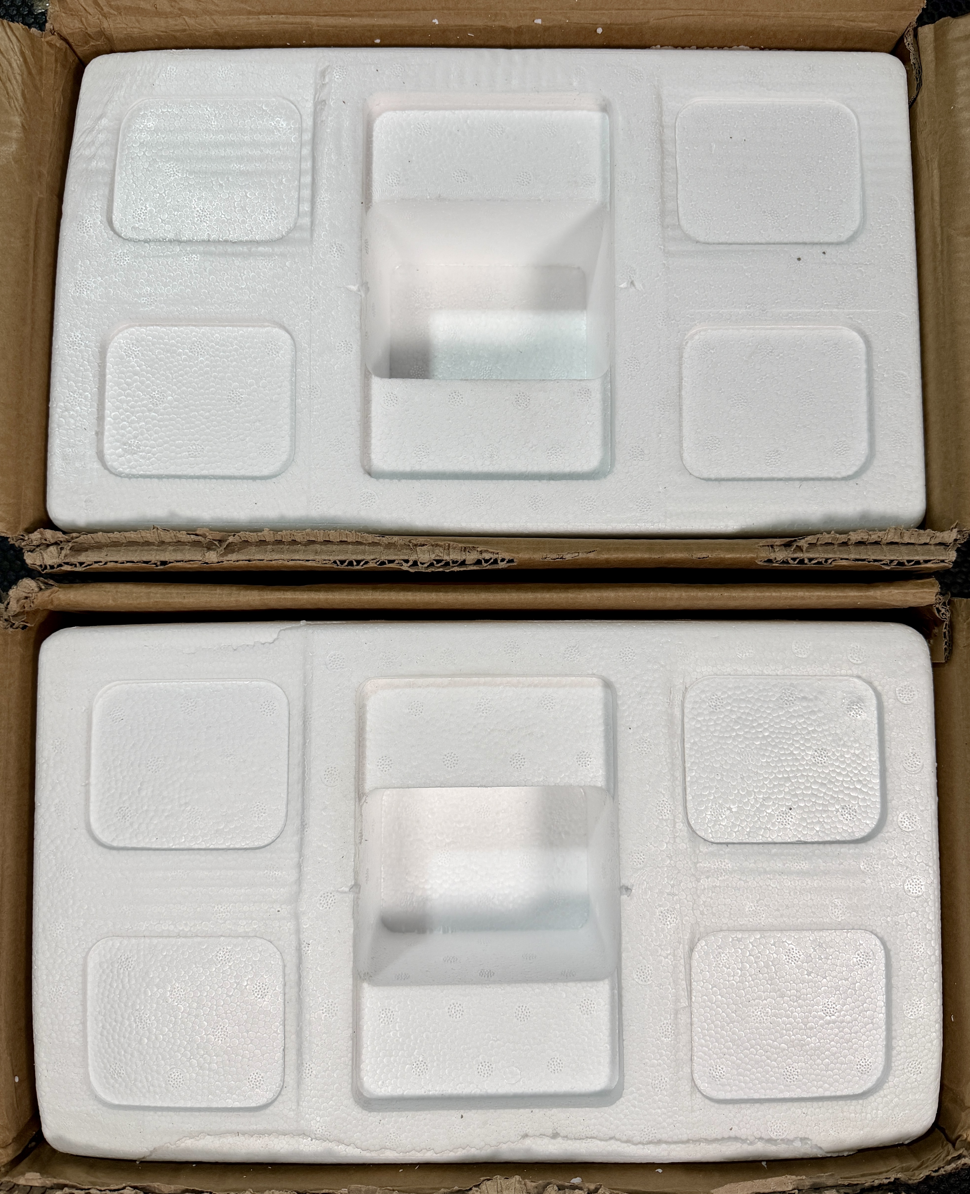unboxing the eisenlink adjustable dumbbells