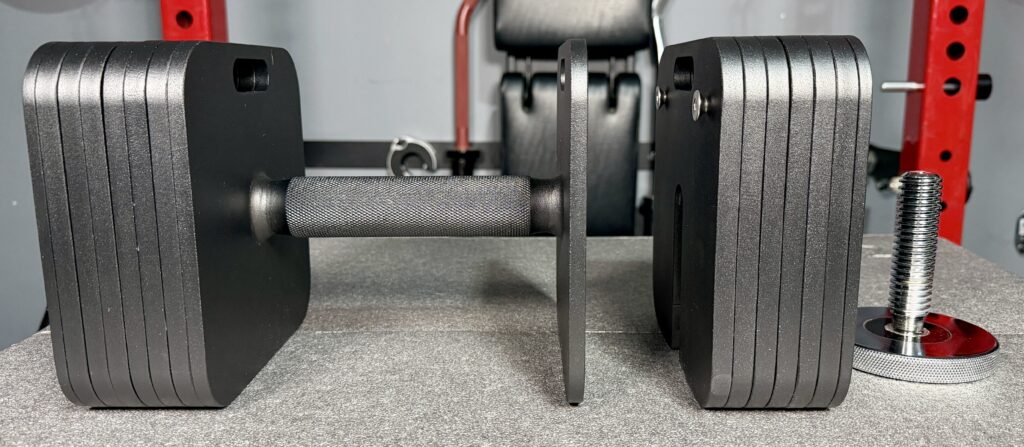 benefits of eisenlink dumbbells