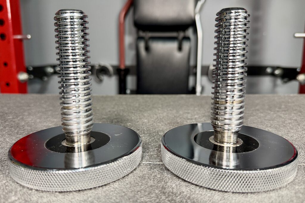 eisenlink dumbbells locking screw