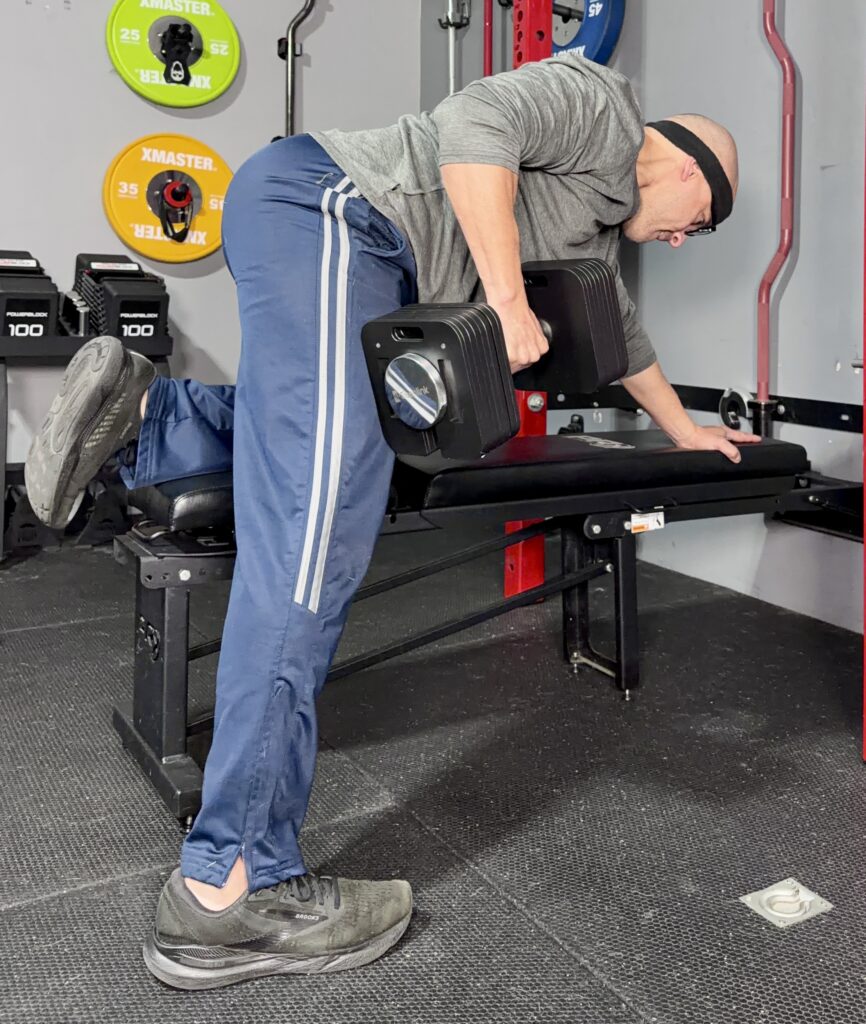 who are eisenlink adjustable dumbbells best for