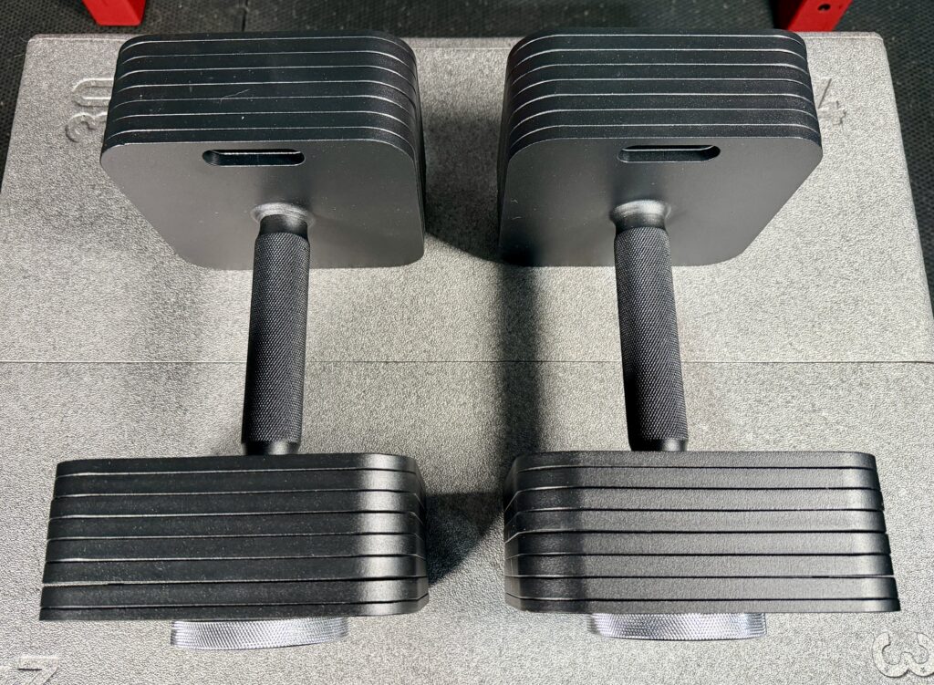 eisenlink adjustable dumbbells reviews