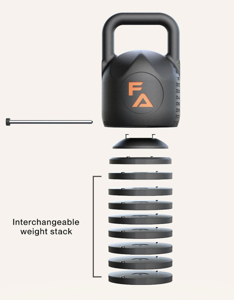 freak athlete kettlebell