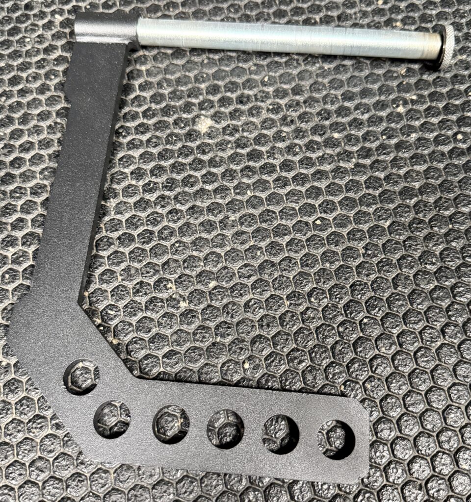 gripzilla steel frame handle