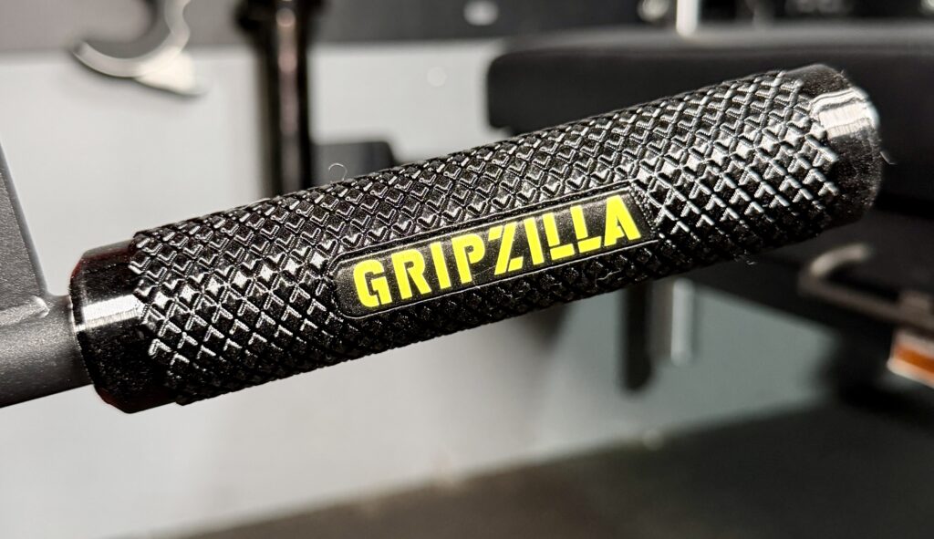 gripzilla Gripzilla arm wrestling kit 30mm grip