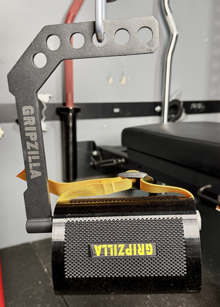 gripzilla metal base frame handle