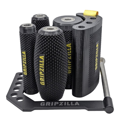 Gripzilla arm wrestling equipment