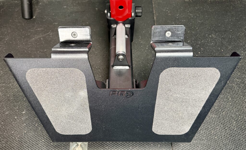is the PRx low row foot plate attachment worth it