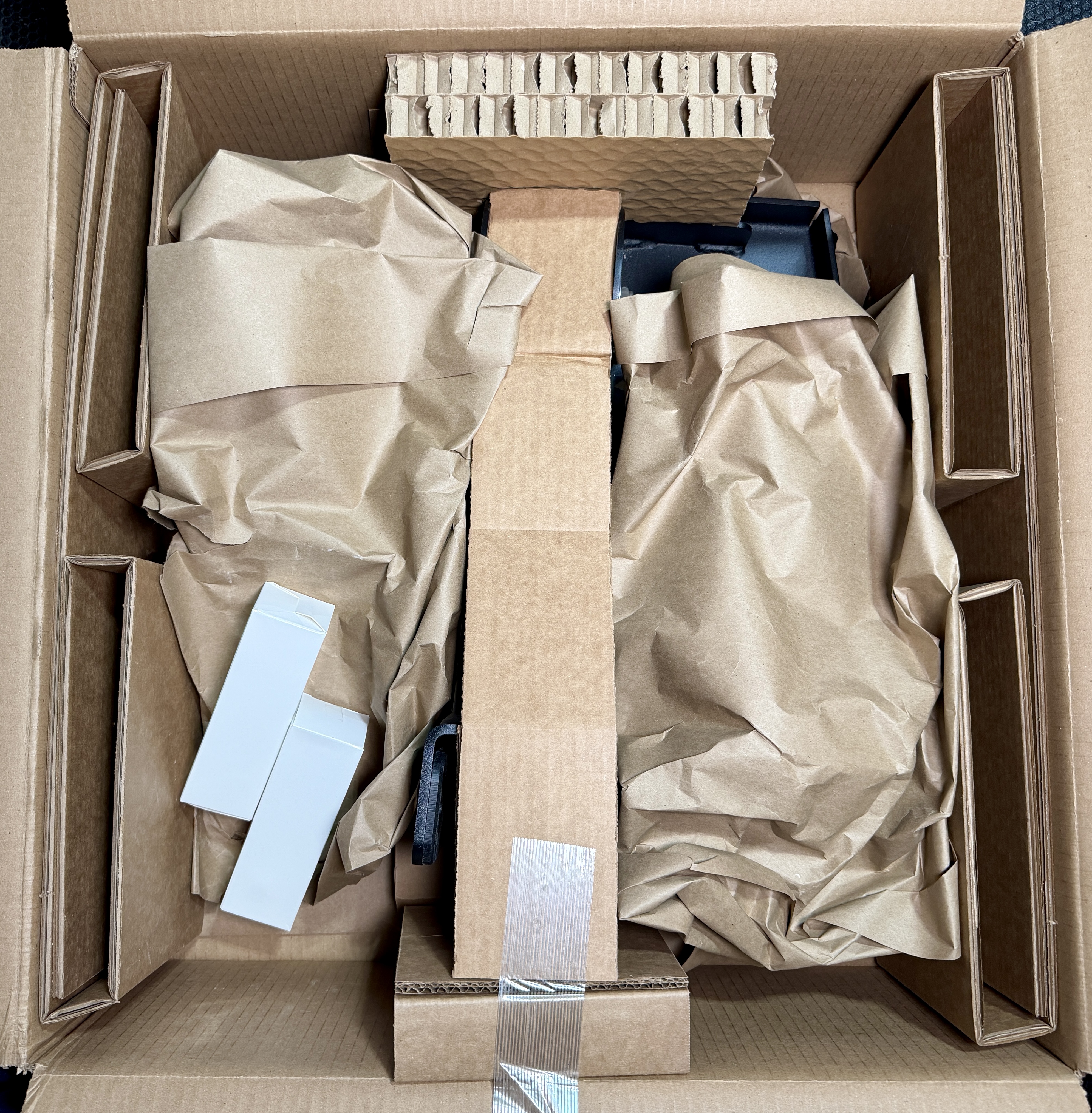 unboxing the prx low row foot plate attachment