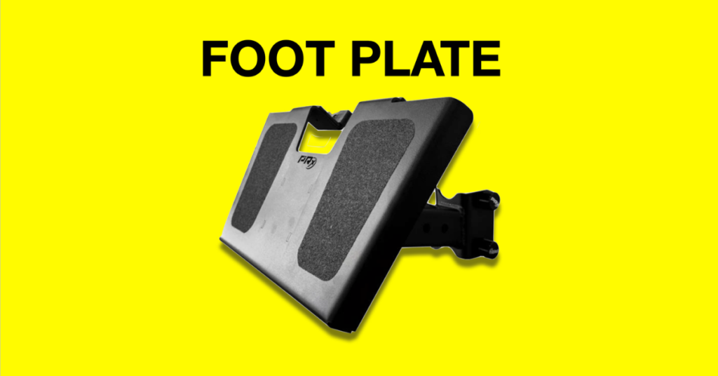 prx low row foot plate reviews