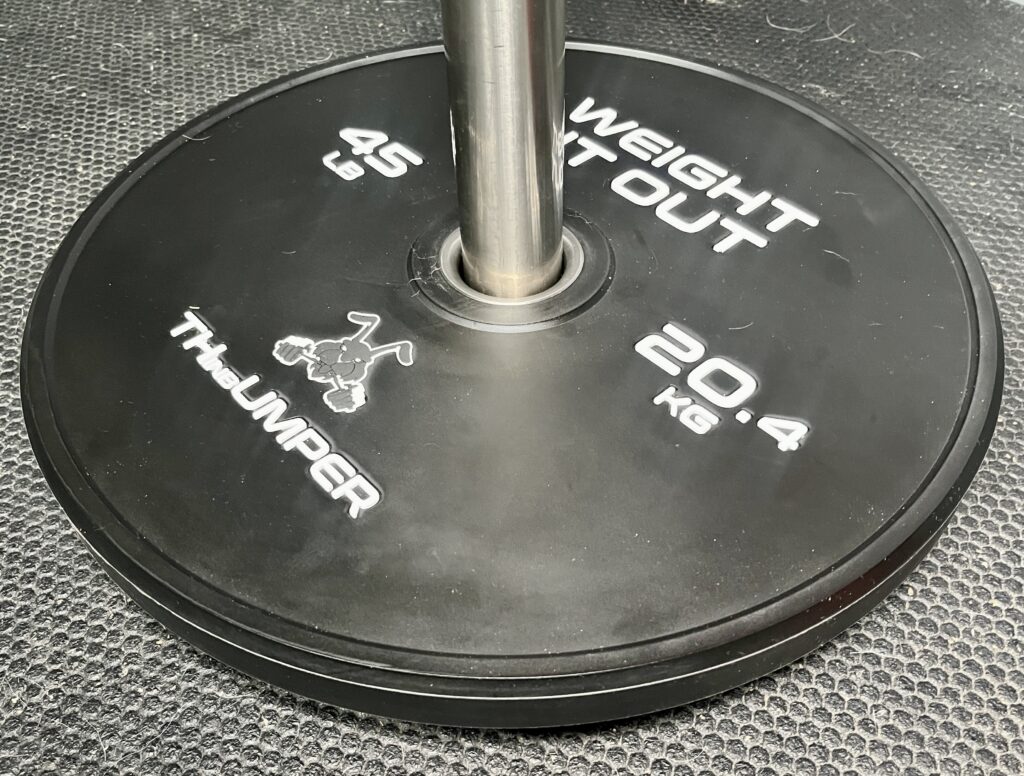 weight it out thin bumper plates pros and cons