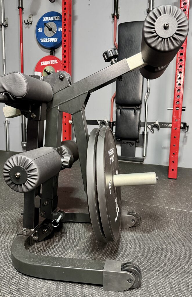 my experience using the weight it out thin bumper plates