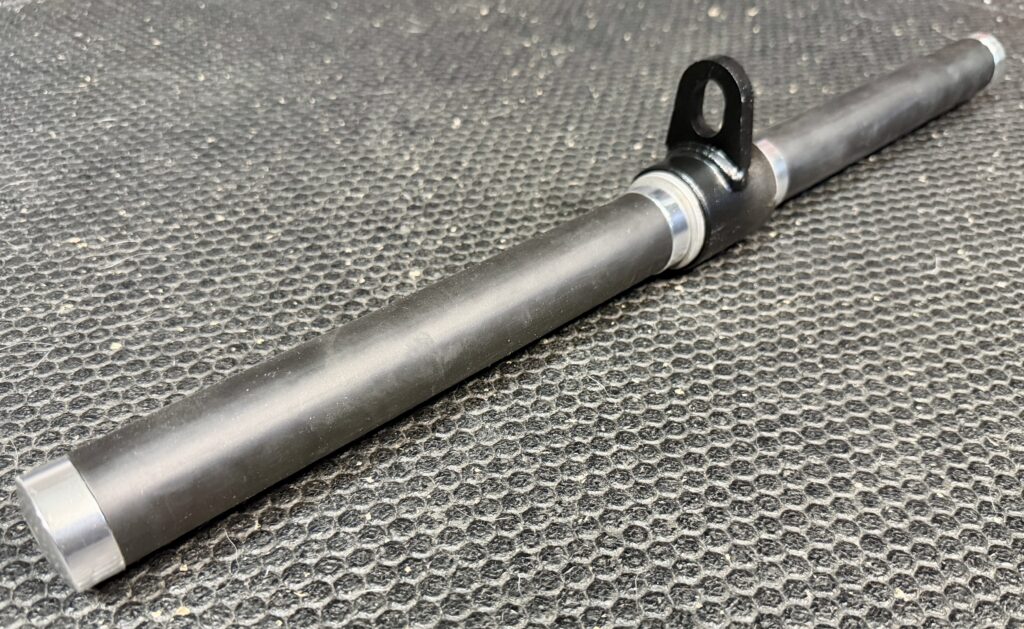 bodykore squat box pro rotating straight bar