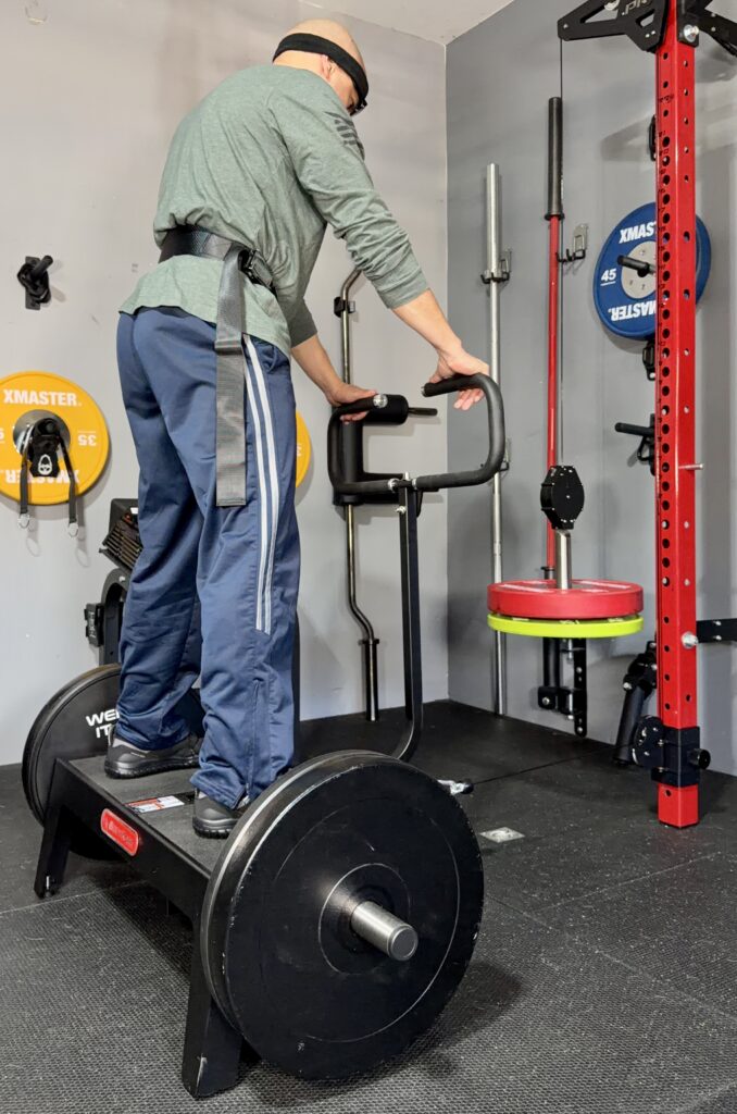 What is the bodykore squat box pro