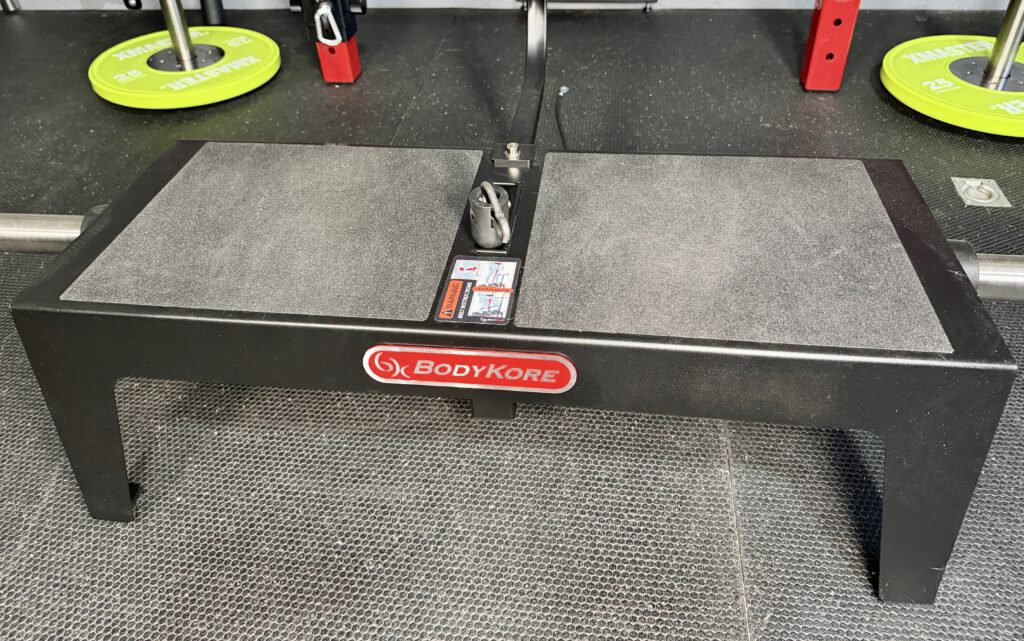 bodykore squat box pro platform