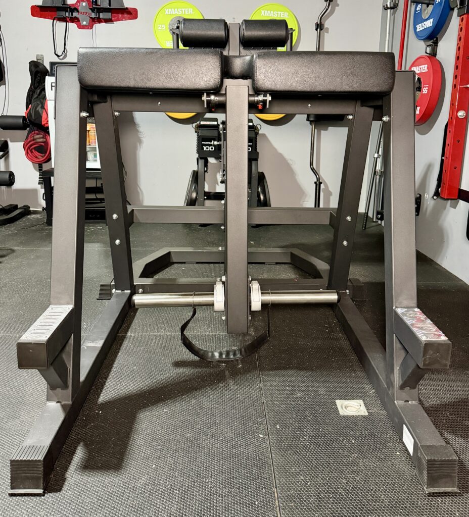 is the french fitness reverse hyper donkey worth it