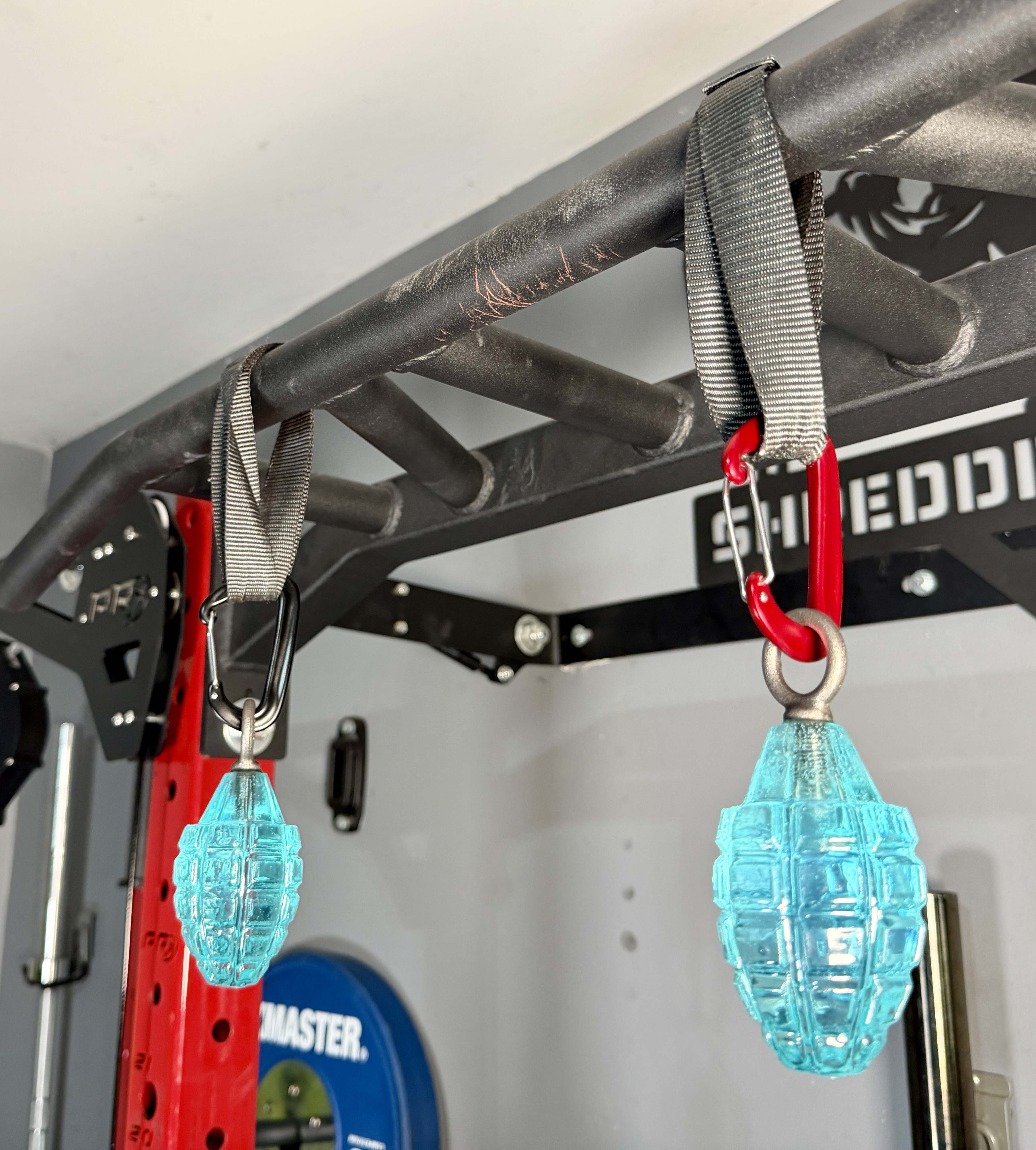 what are grenade grips?