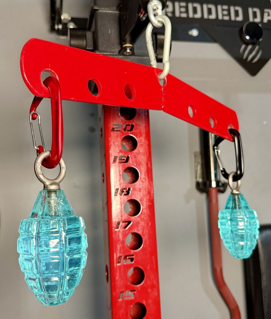 who are grenade grips for?