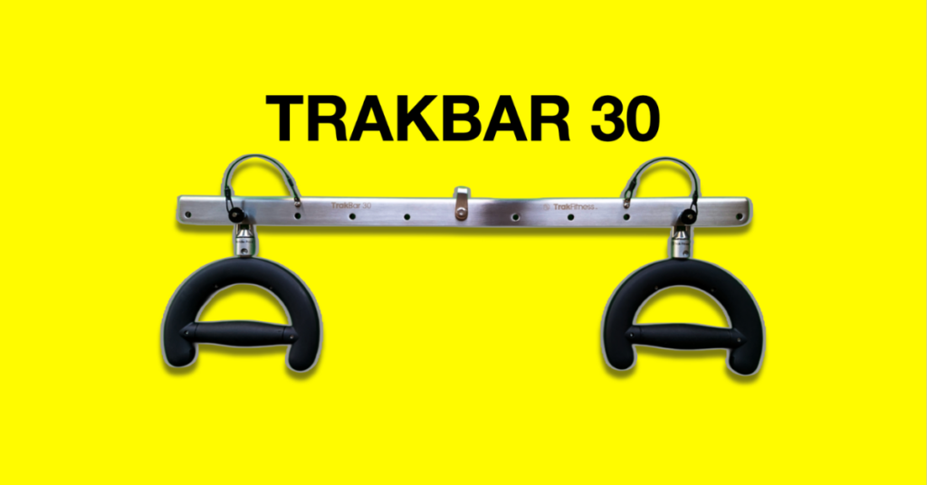 trakfitness trakbar 30 review