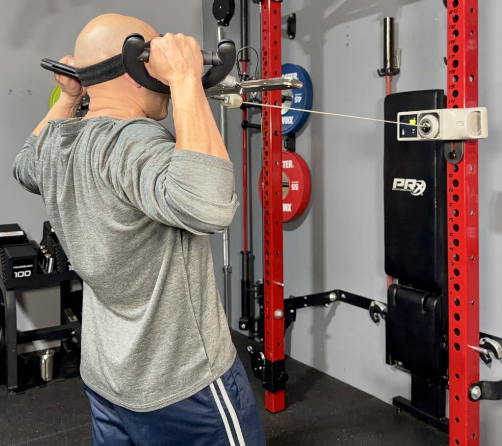 my hands on experience with the trakfitness trakbar 30