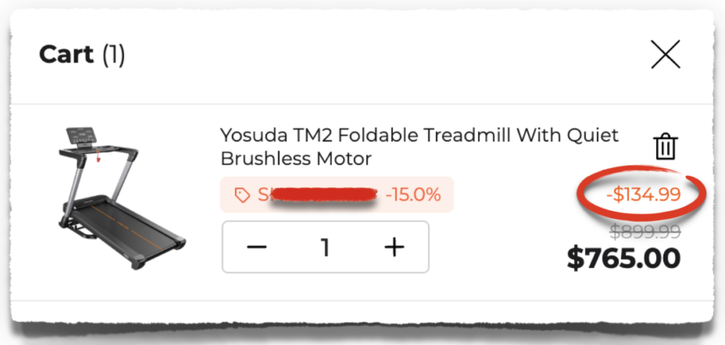 yosuda discount code coupon