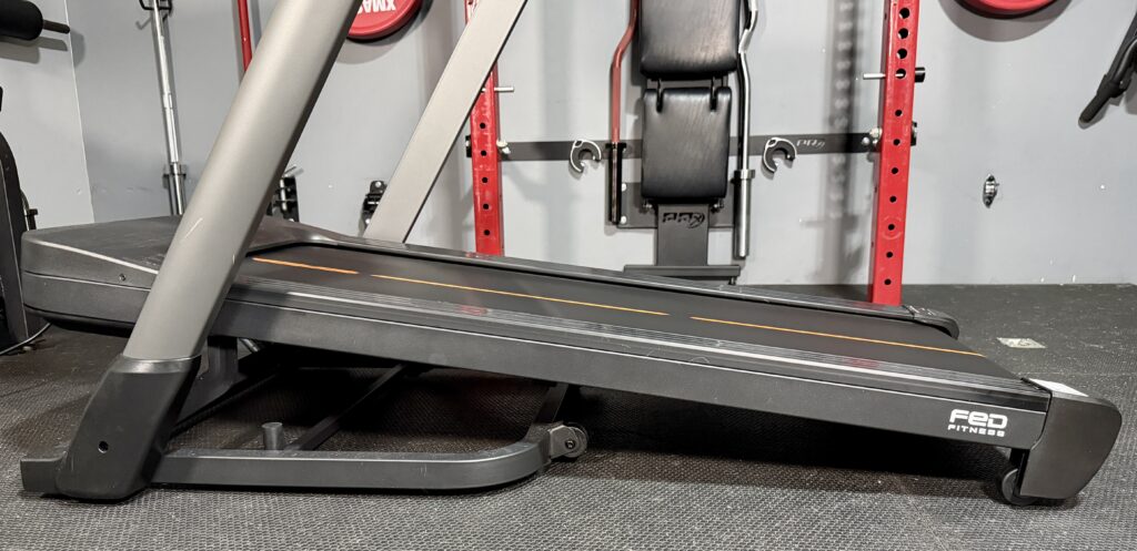yosuda tm2 has 18 levels of incline