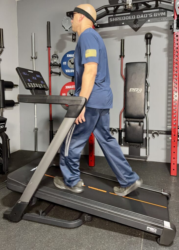 who is the yosuda tm2 foldable treadmill for