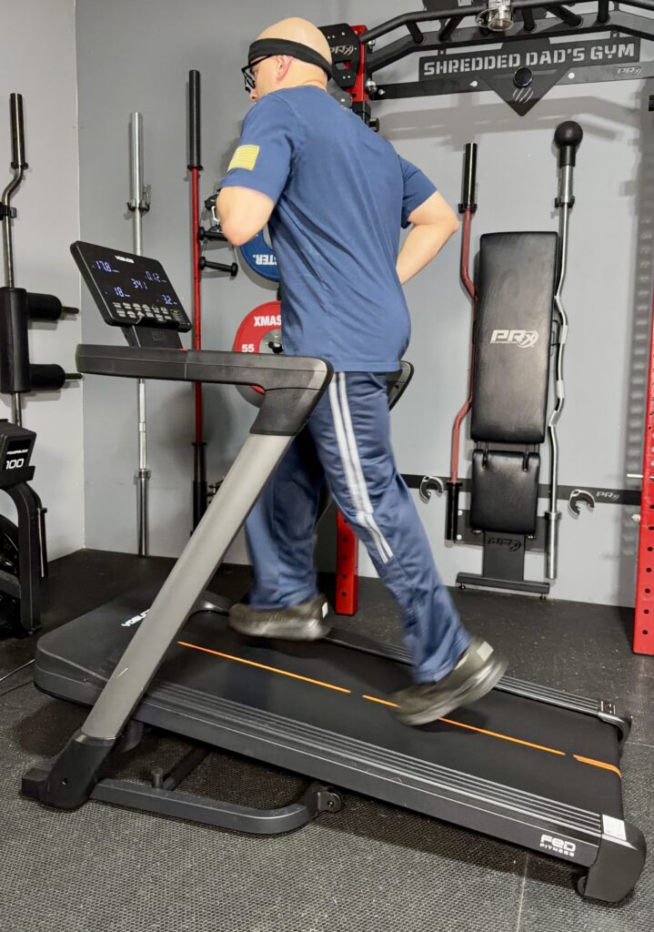 my experience using the yosuda tm2 folding treadmill