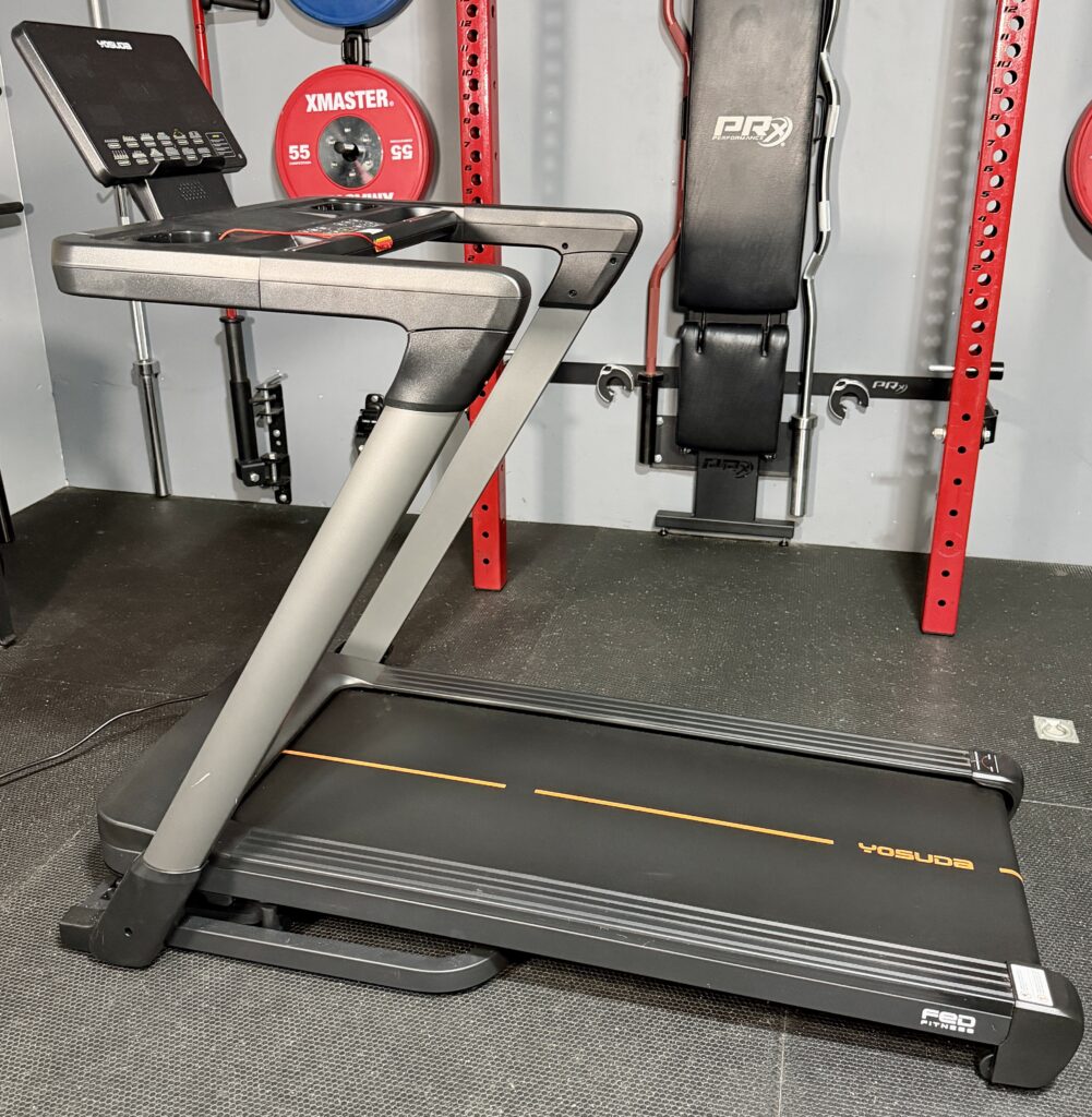 yosuda tm2 folding treadmill specs
