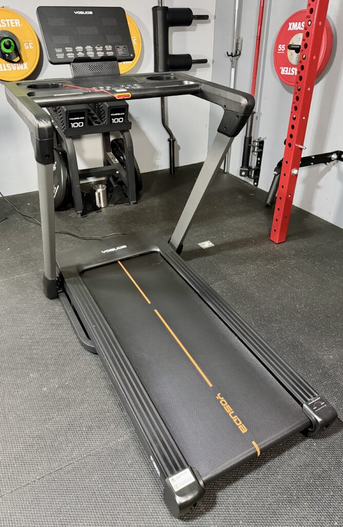 what is the yosuda tm2 foldable treadmill