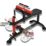 HVO seated calf machine anterior tib machine review
