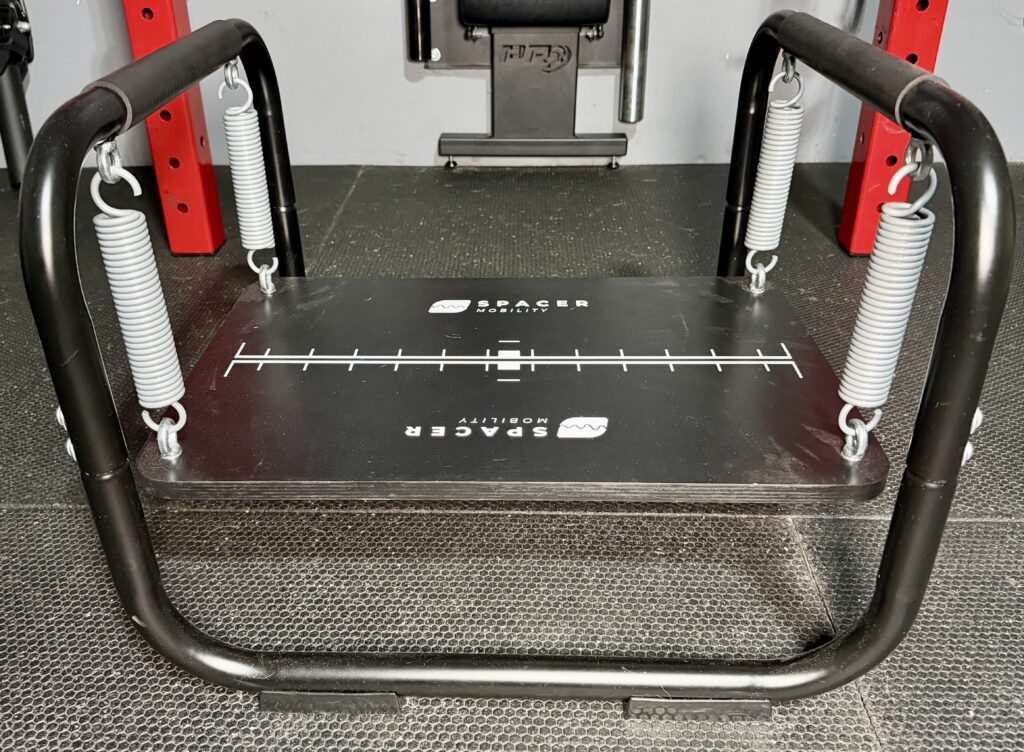 spacer mobility stability trainer pro specs and features
