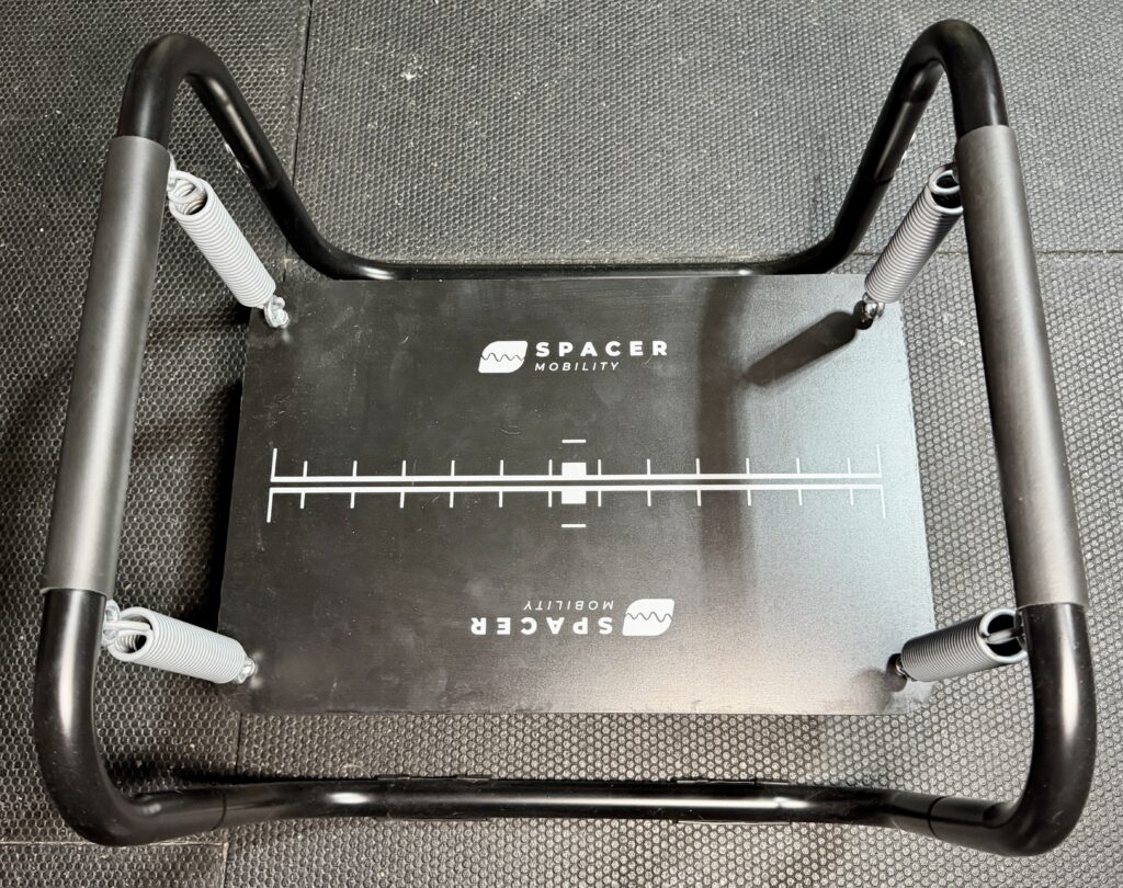 who is the spacer mobility stability trainer pro for?