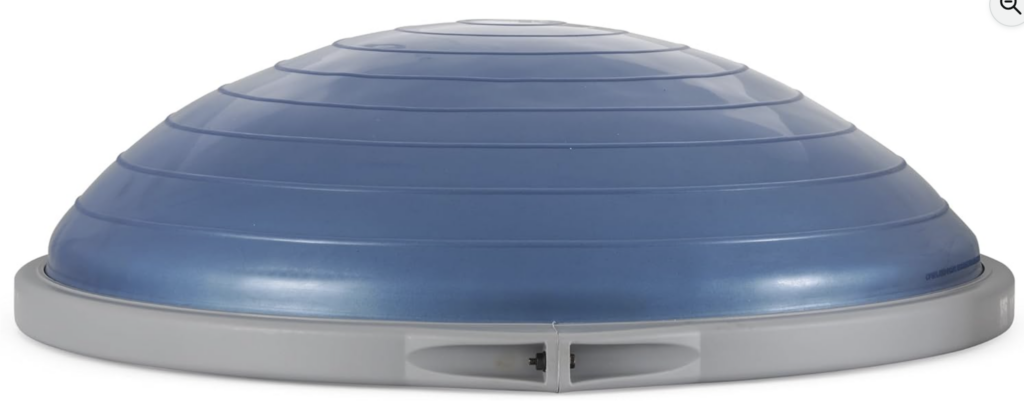stability trainer pro vs bosu balance trainer