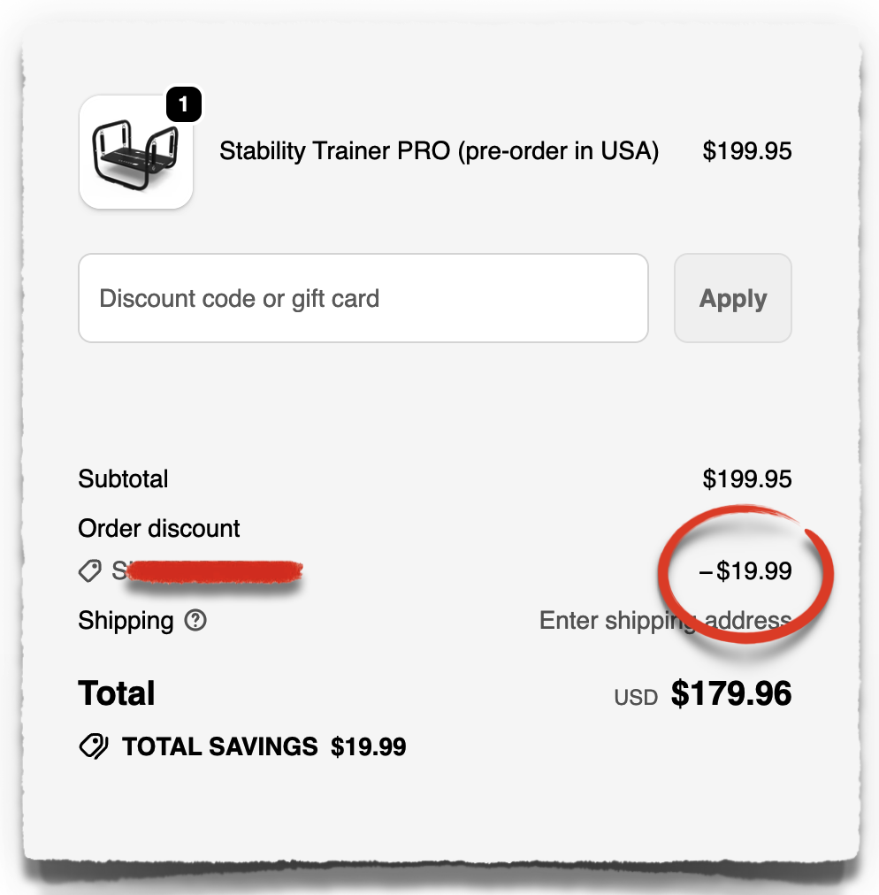 spacer mobility discount code coupon 