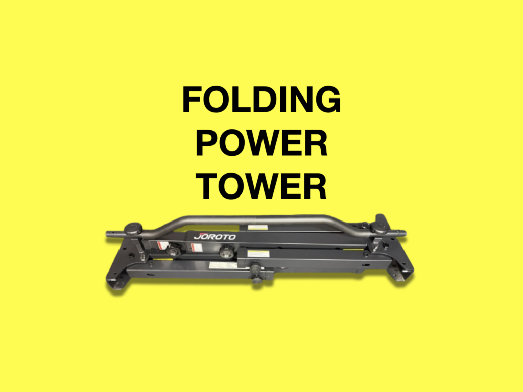 joroto folding power tower review