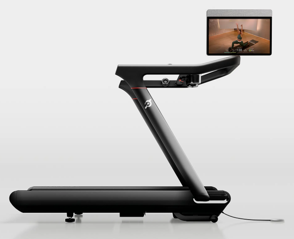 peloton cross training tread reviews