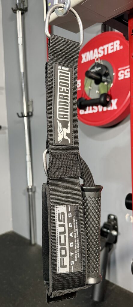 who are andreoni focus straps for