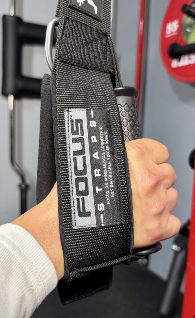 what are andreoni focus straps?