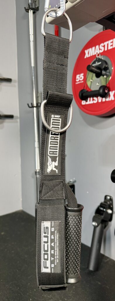 top benefits of the andreoni focus straps