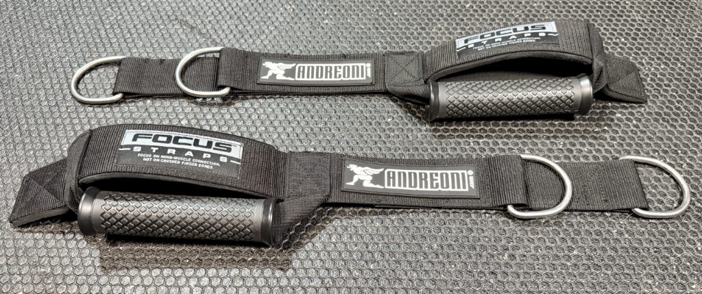 andreoni focus straps review