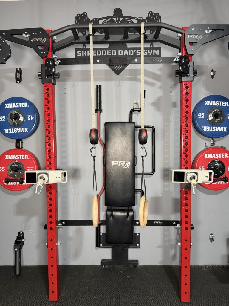 what is the bgr calisthenics kits