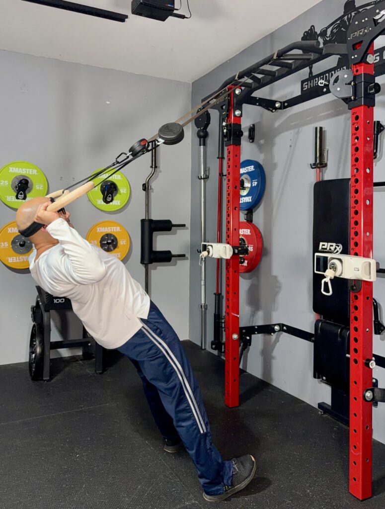 who is the bgr suspension trainer for
