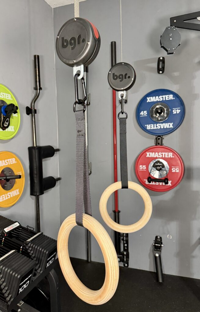 bgr suspension trainer pros and cons