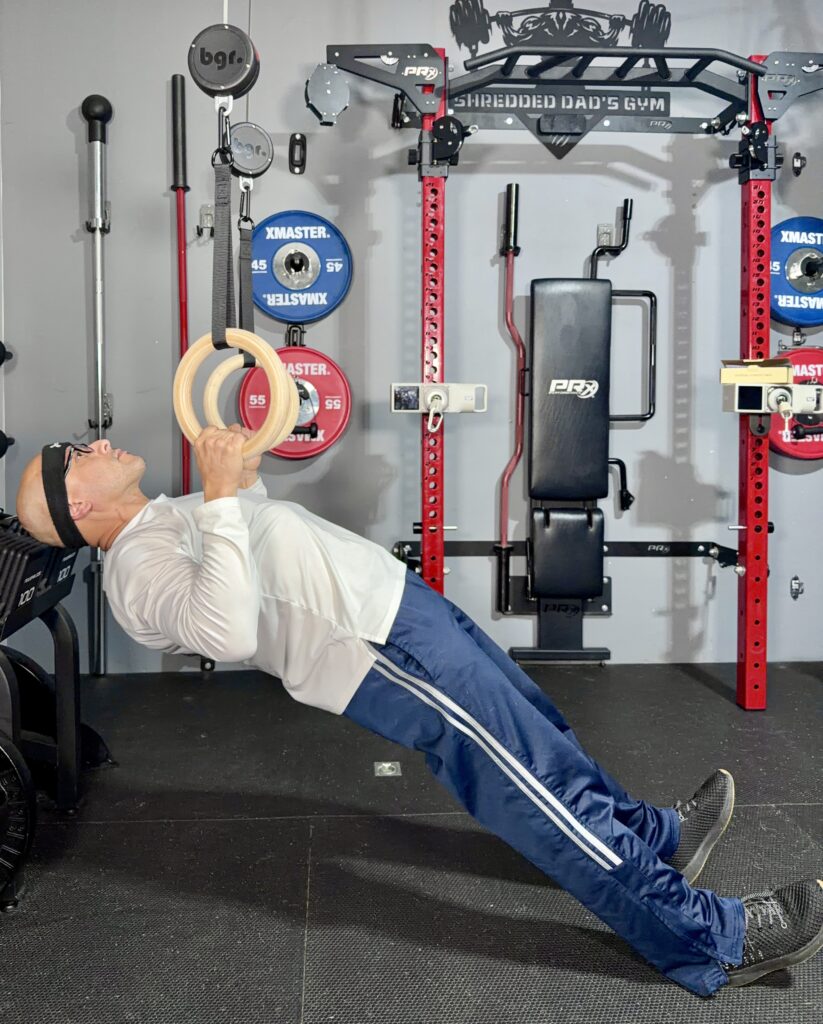 my real use hands on experience with the bgr suspension trainer
