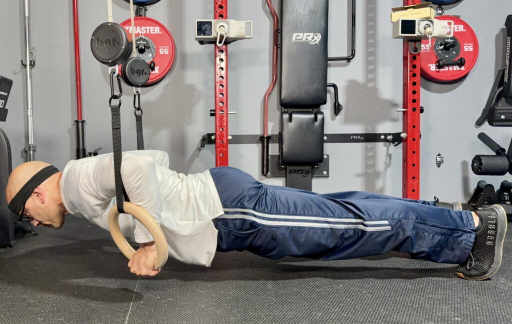 top benefits of the bgr suspension trainer