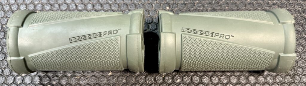 n gage grips pro