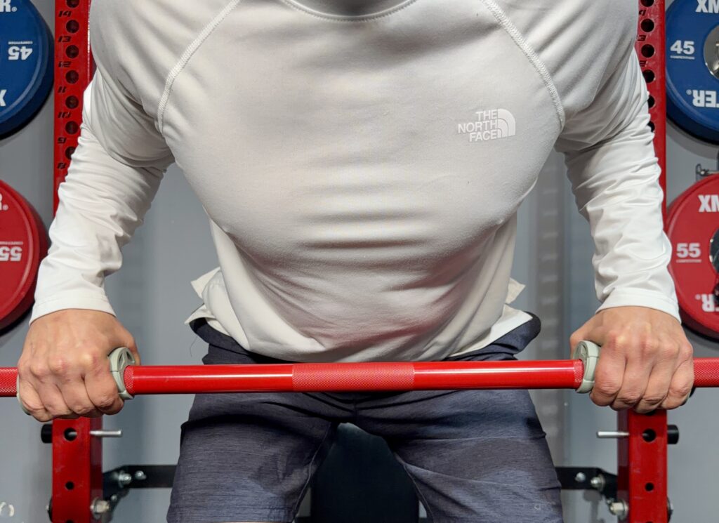 n gage grips for barbell rows