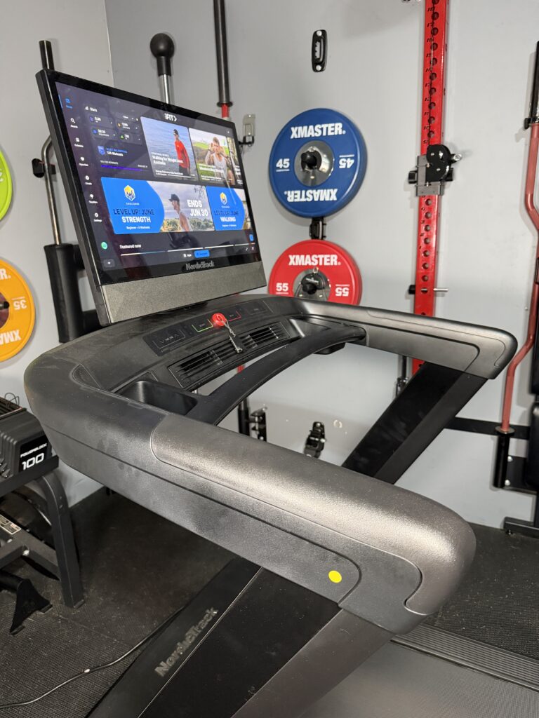 nordictrack 2450 commercial treadmill pros and cons