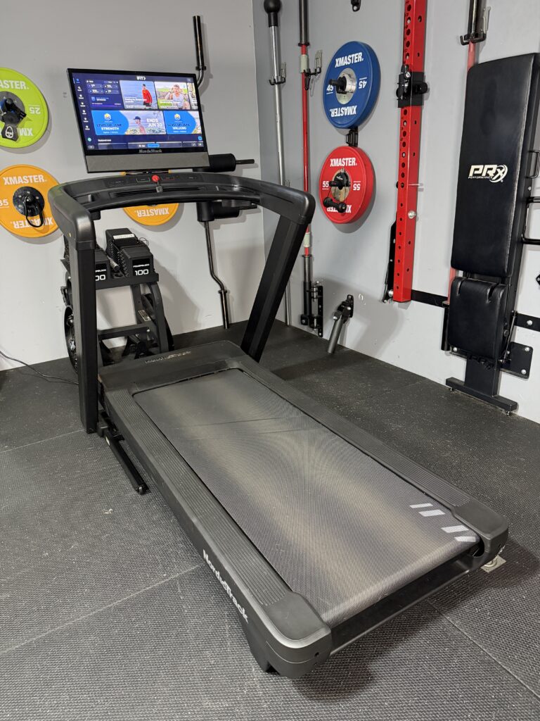 nordictrack 2450 commercial treadmill specs
